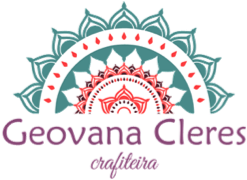 Logotipo Geovana Cleres - Crafiteira